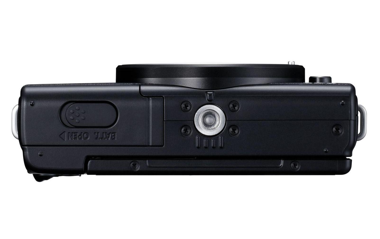 Canon Fotokamera EOS M200 Kit 15-45