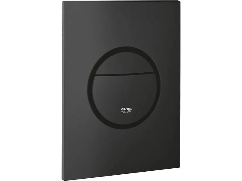 GROHE Nova Cosmopolitan S Kunststoff Phantom Black 130 x 172 mm