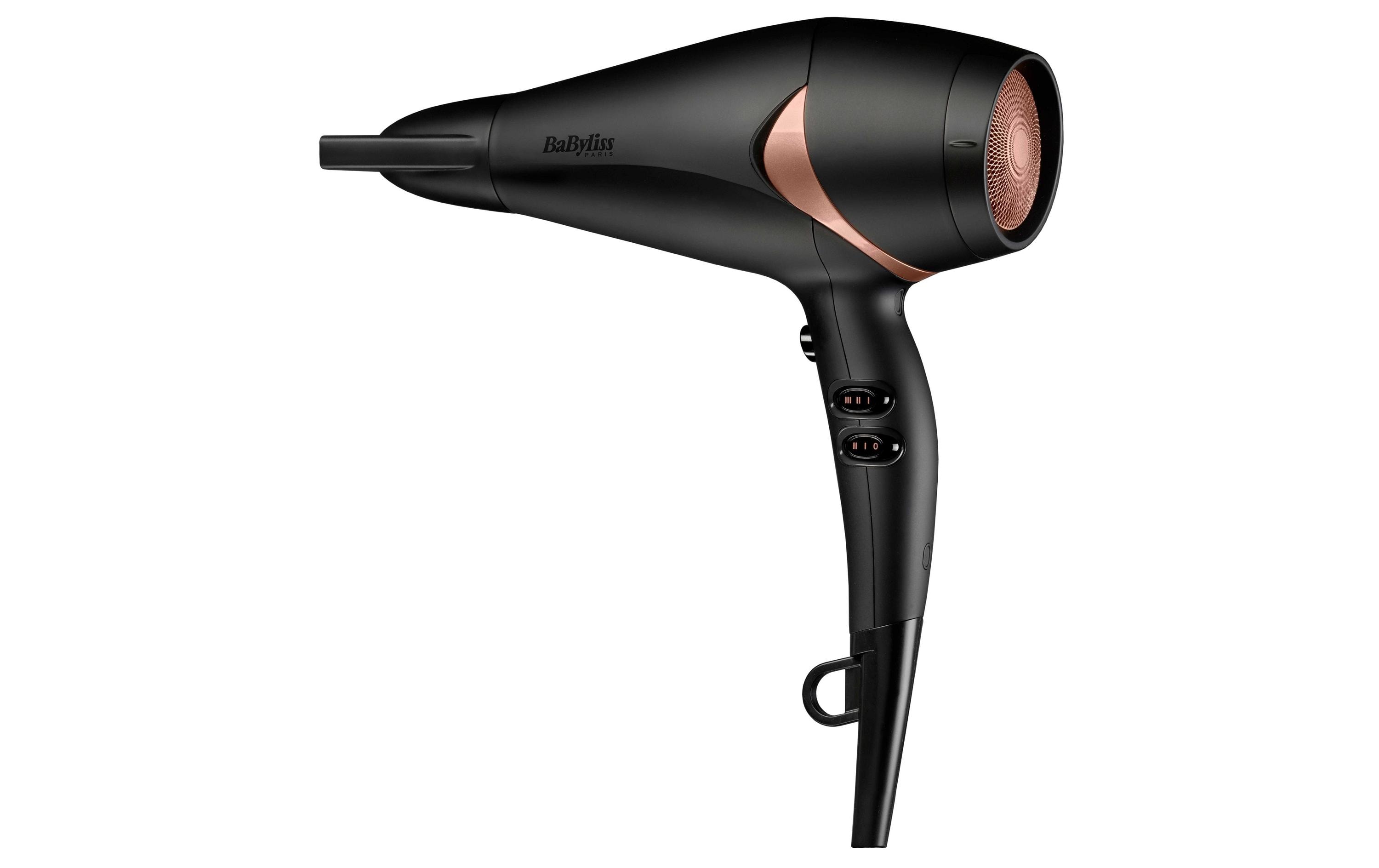 Babyliss Haartrockner Bronze Shimmer D566CHE Babyliss Haartrockner Bronze Shimmer D566CHE