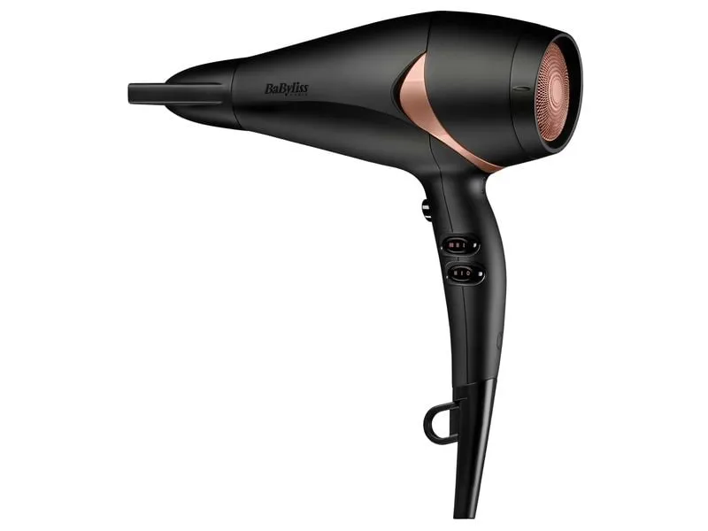 Babyliss Haartrockner Bronze Shimmer D566CHE Babyliss Haartrockner Bronze Shimmer D566CHE