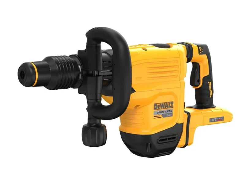 DeWalt Akku-Meisselhammer 54 V Brushless, Solo DeWalt Akku-Meisselhammer 54 V Brushless, Solo
