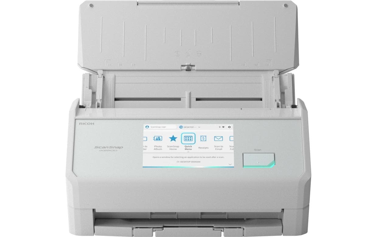 Fujitsu ScanSnap iX2500 Fujitsu ScanSnap iX2500