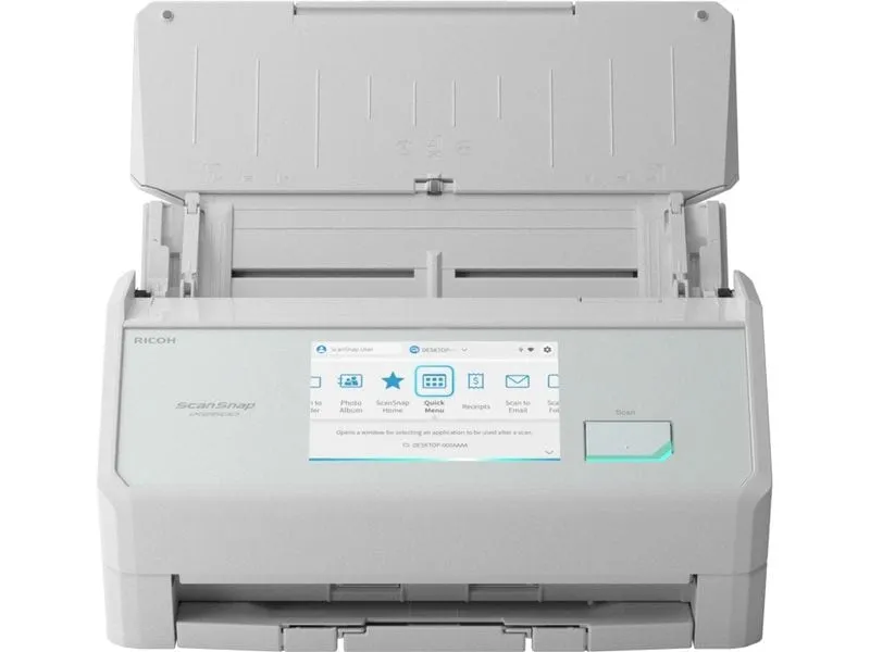 Fujitsu ScanSnap iX2500