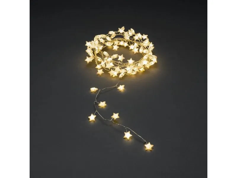 Konstsmide LED Sternenlichterkette, 90 Lampen Konstsmide LED Sternenlichterkette, 90 Lampen