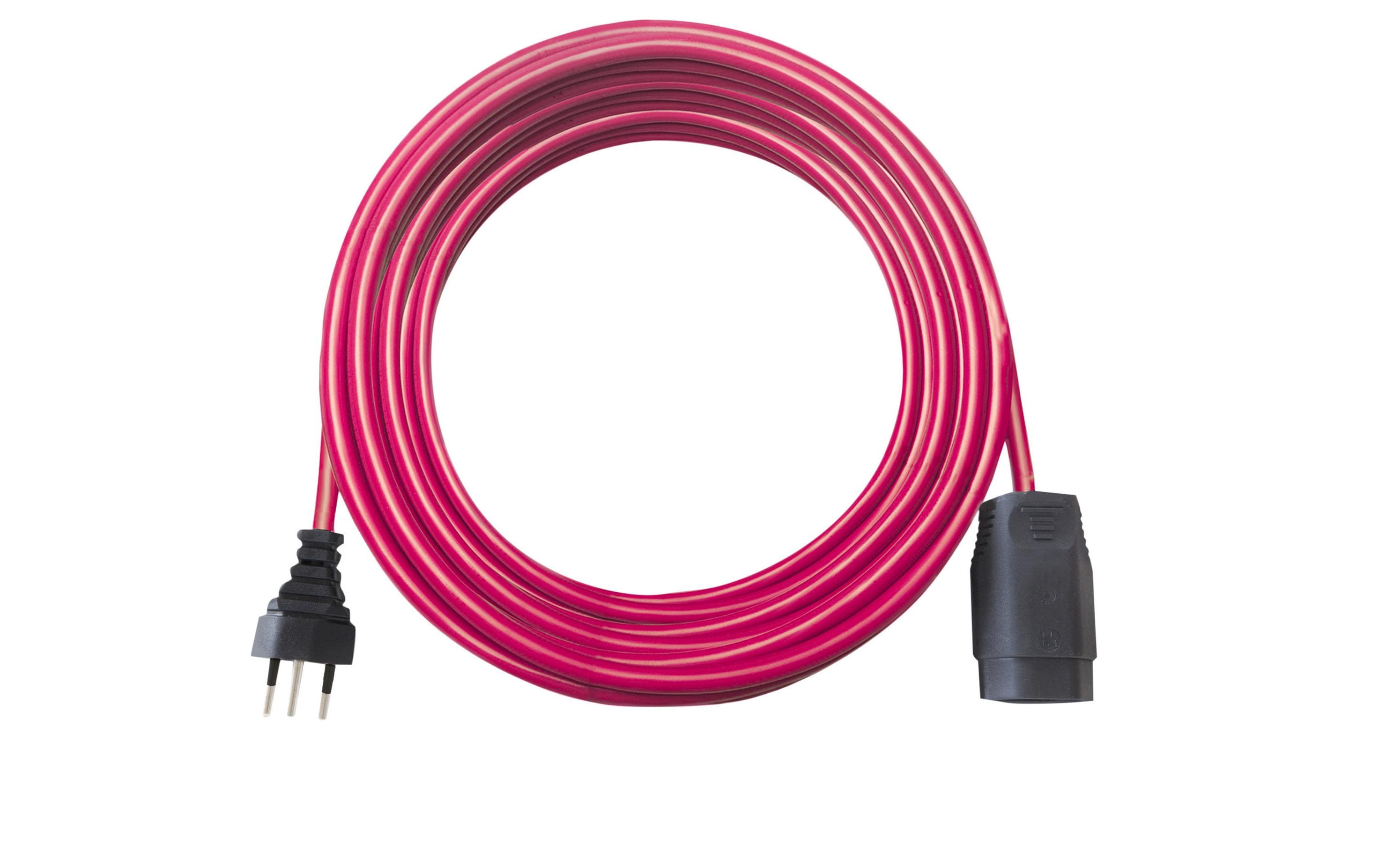 Brennenstuhl Verlängerungskabel 25 m T13-T12