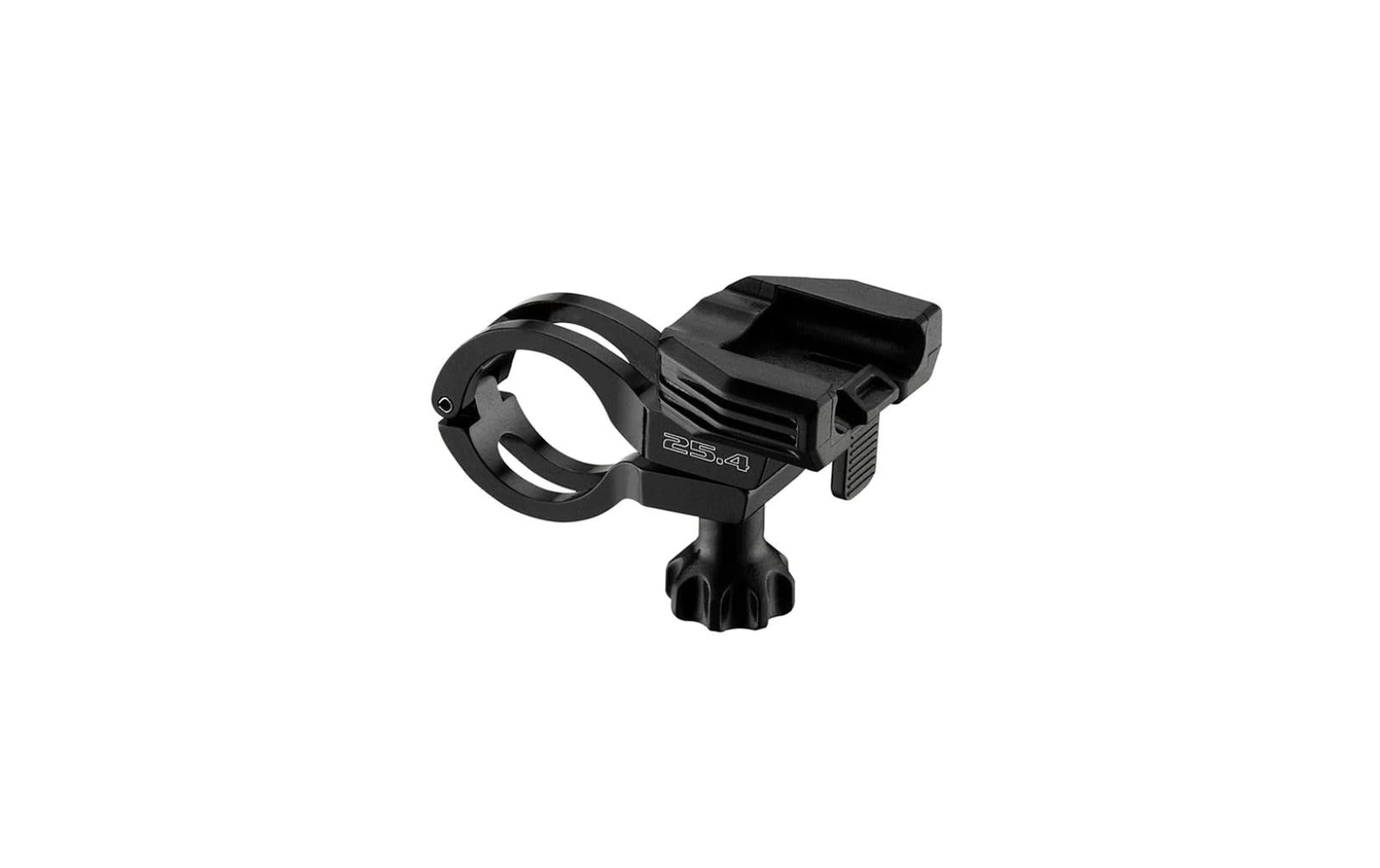 Lezyne Halterung Mega Drive Schwarz Lezyne Halterung Mega Drive Schwarz