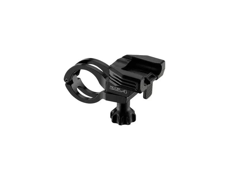Lezyne Halterung Mega Drive Schwarz Lezyne Halterung Mega Drive Schwarz