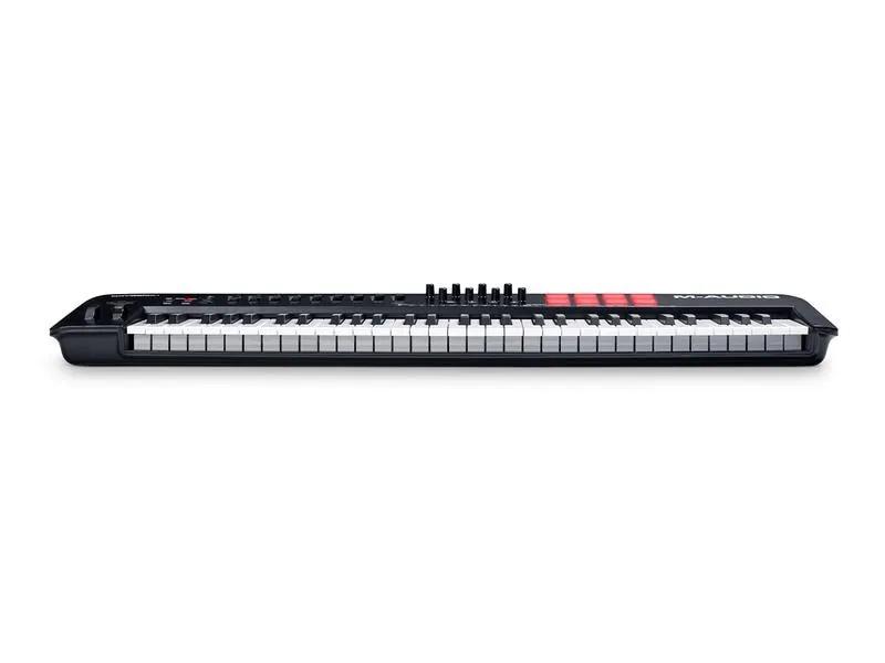 M-Audio Keyboard Controller Oxygen 61 MKV M-Audio Keyboard Controller Oxygen 61 MKV