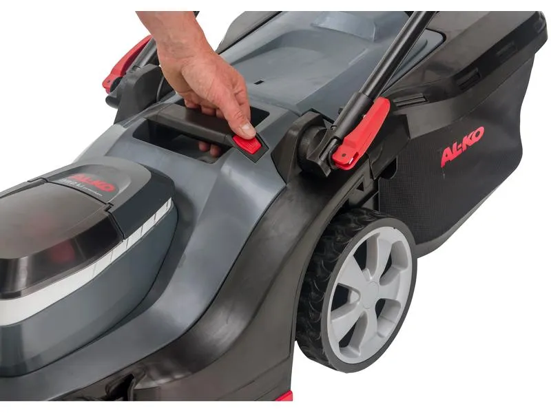 AL-KO Akku-Rasenmäher Premium, 382 Li, AL-KO Akku-Rasenmäher Premium, 382 Li,