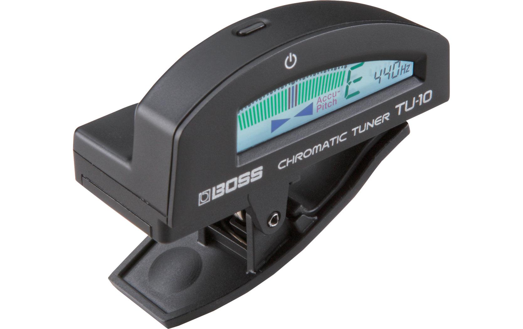 BOSS Tuner TU-10BK BOSS Tuner TU-10BK