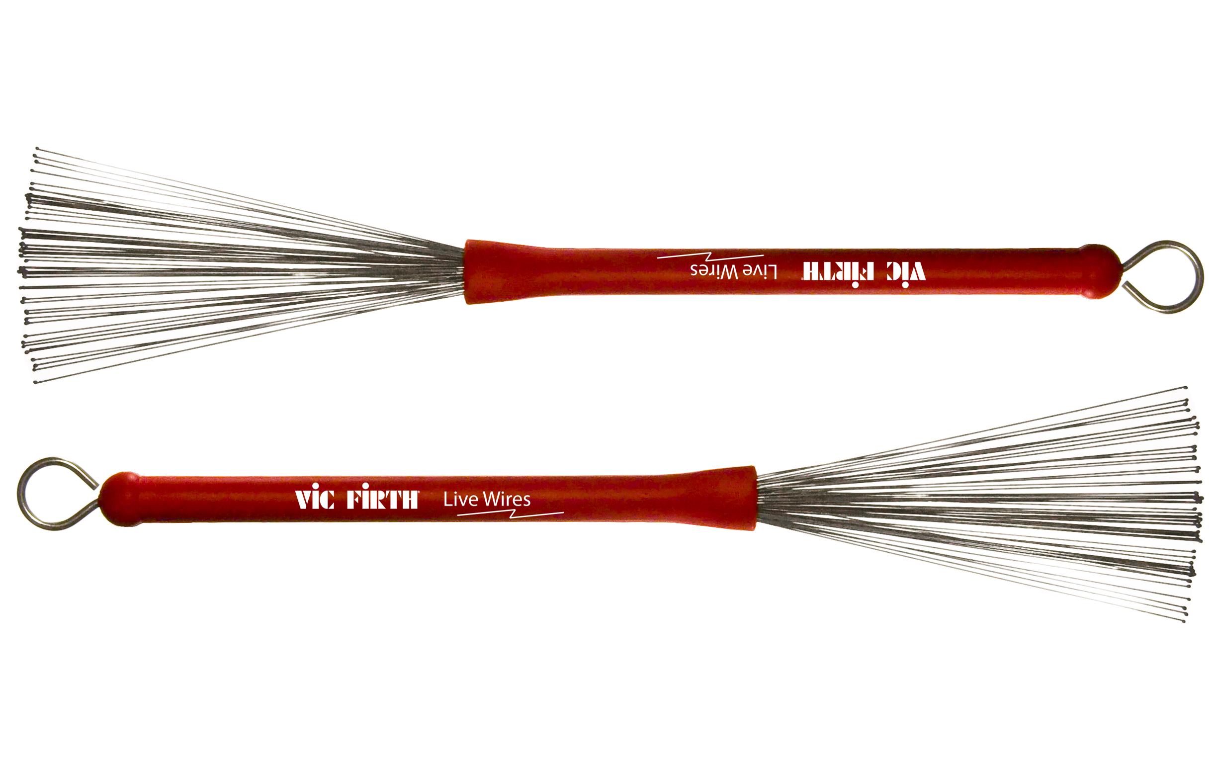 Vic Firth Live Wires Paar Vic Firth Live Wires Paar