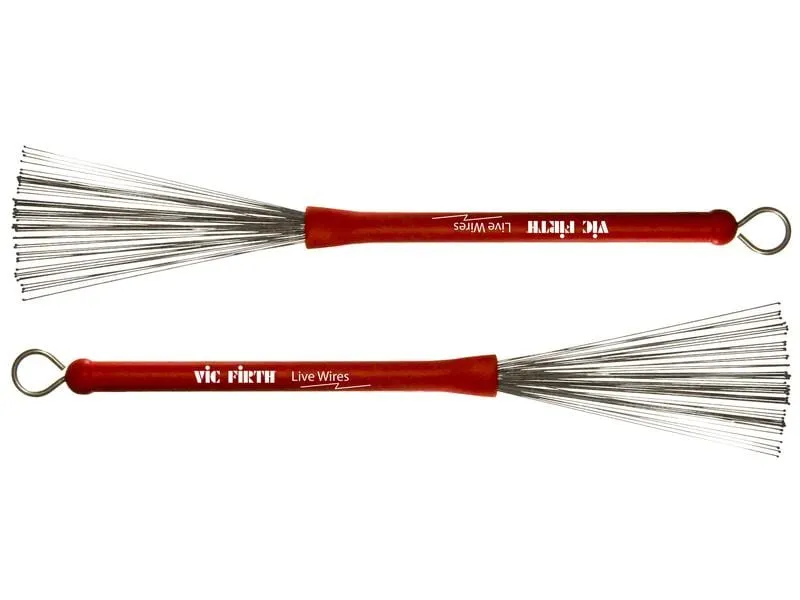 Vic Firth Live Wires Paar