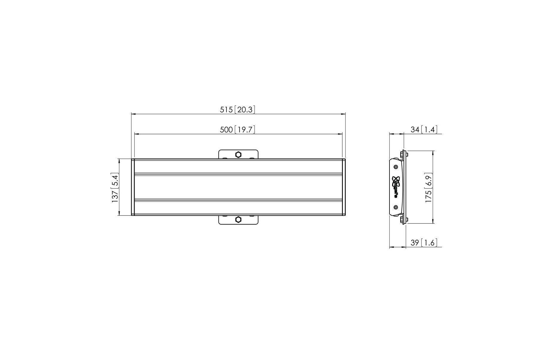 Vogel's Adapter PFB 3405B