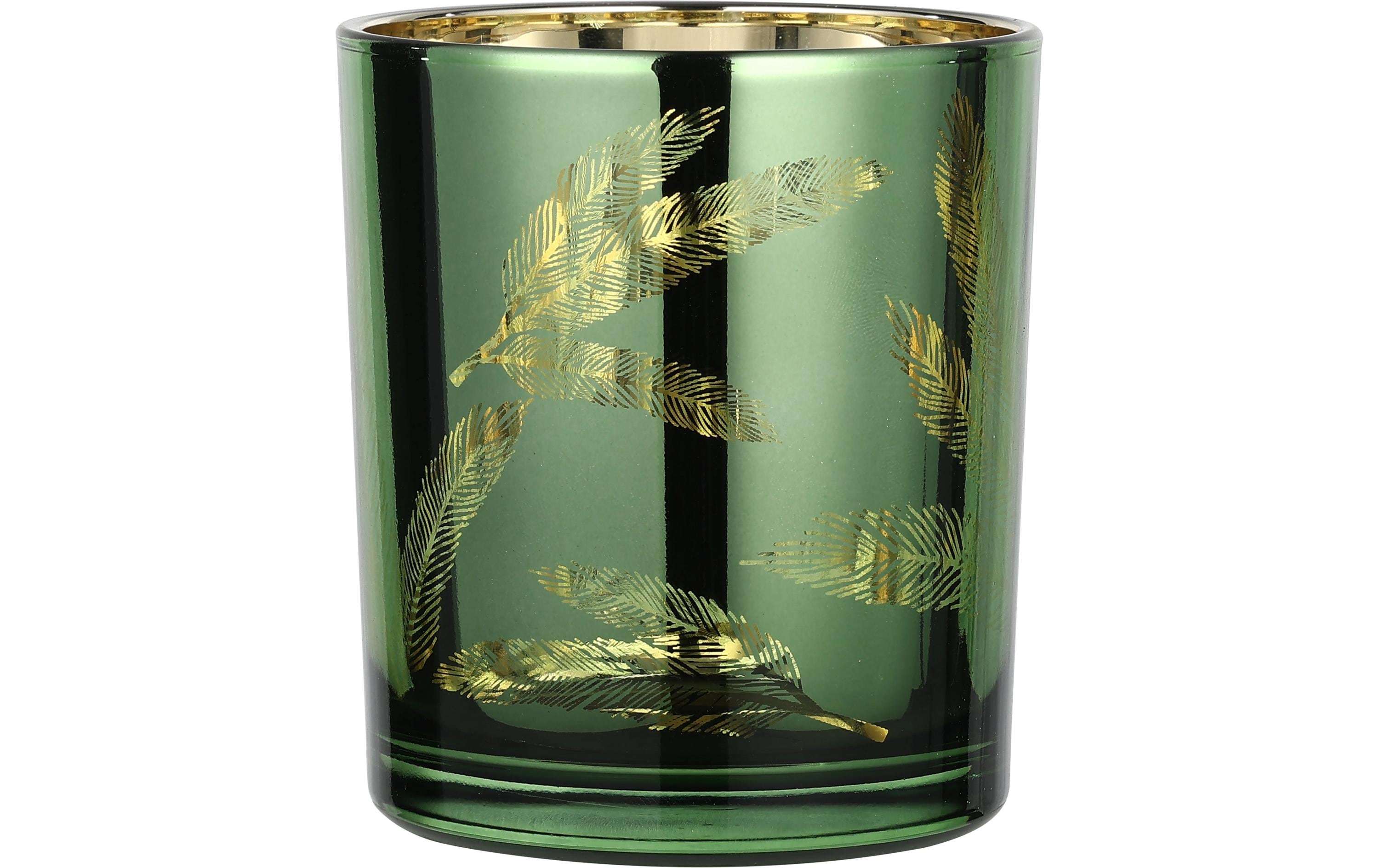 EGLO Windlicht Lukut Ø 8.8 x 10 cm