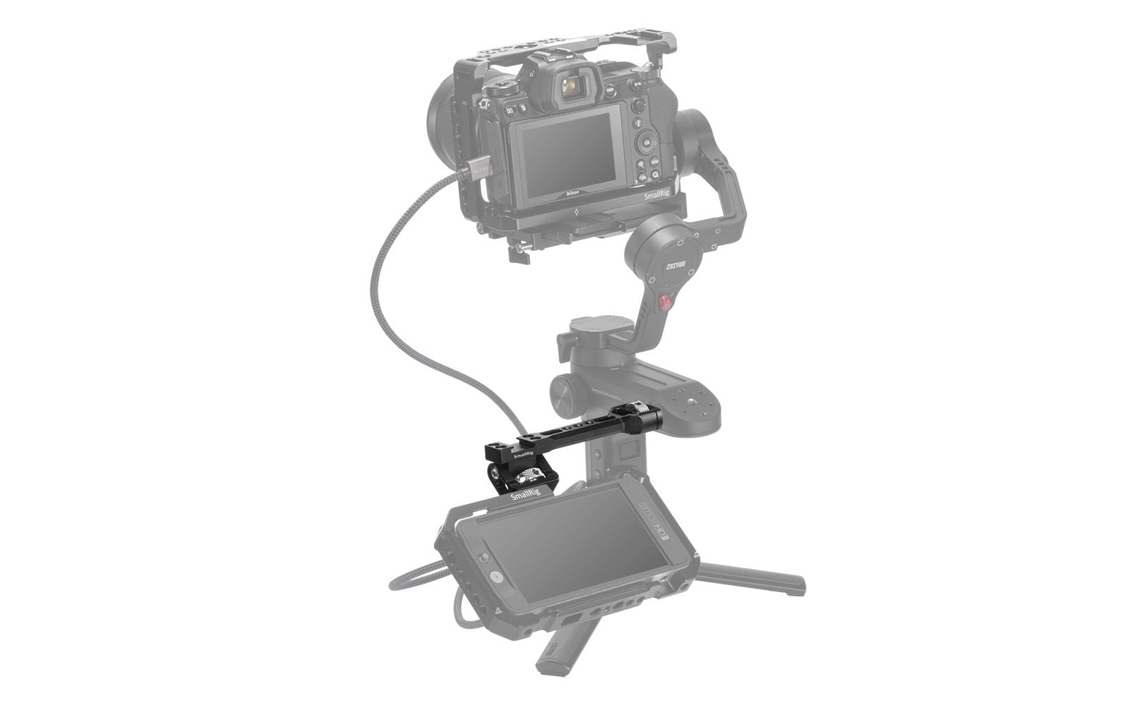 Smallrig Halterung DJI & ZHIYUN