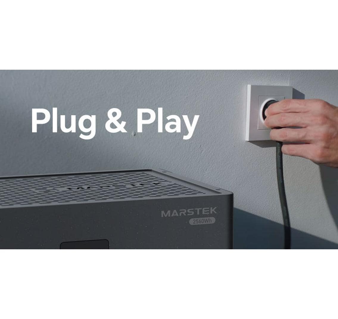 Marstek Marstek JUPITER C + All in One System