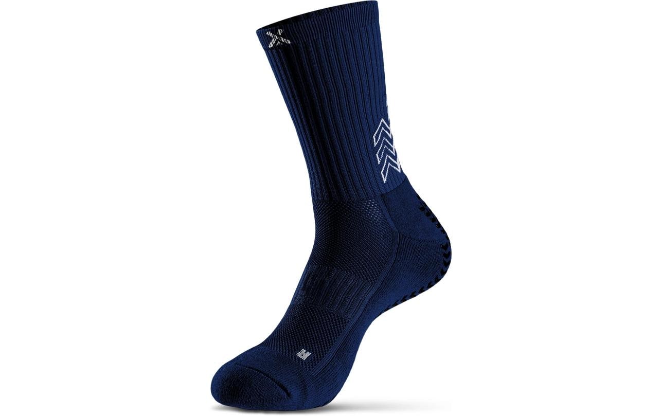 Gearxpro SOXPro Classic Grip Socks 35 - 40, Dunkelblau