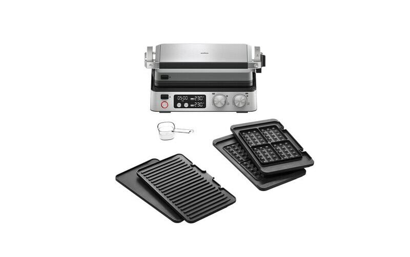 Braun Kontaktgrill MultiGrill 7 CG7044 2000 W