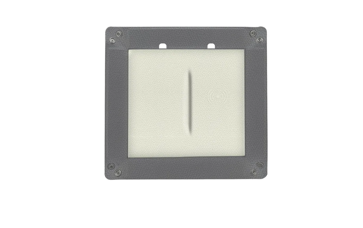 4smarts Ladestation Smarttray Grau