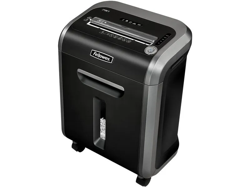 Fellowes Aktenvernichter 79Ci P-4, 14 Seiten Fellowes Aktenvernichter 79Ci P-4, 14 Seiten
