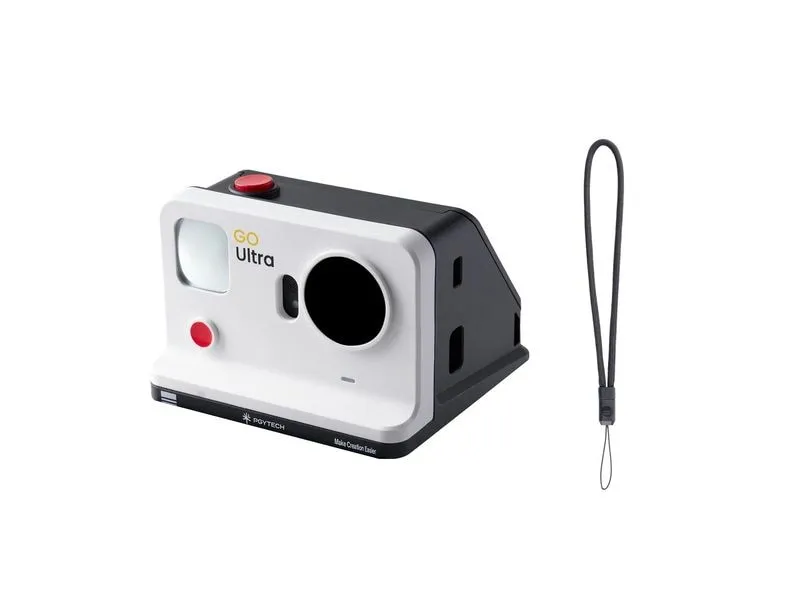 PGYTECH Fotokamera Gehäuse GO Ultra Schwarz PGYTECH Fotokamera Gehäuse GO Ultra Schwarz