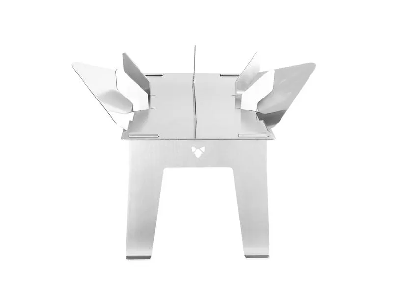 Fennek Grill Hitzeschutz HEXAGON – Stand Up! Fennek Grill Hitzeschutz HEXAGON – Stand Up!