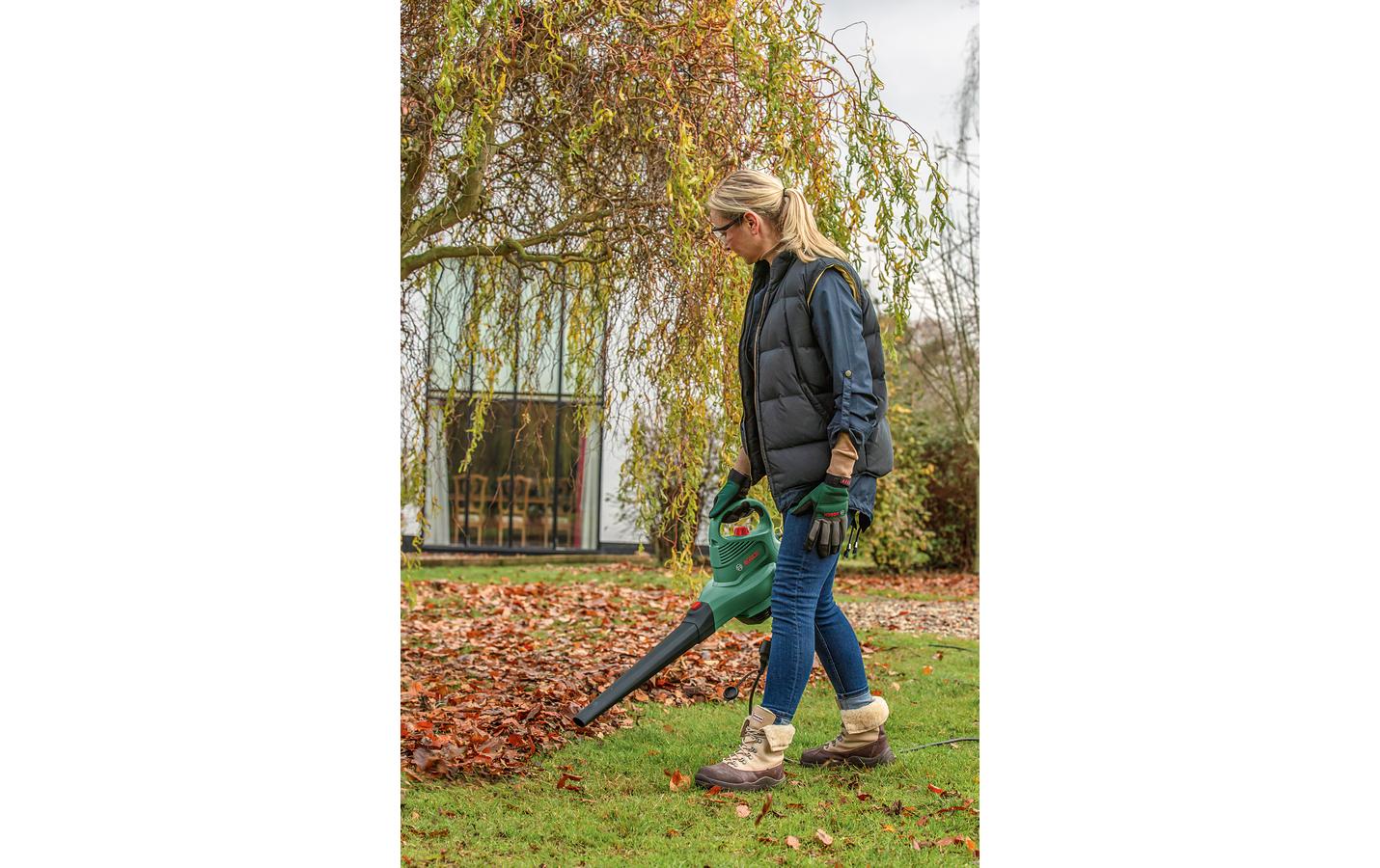 Bosch Elektro-Laubbläser/-Sauger Universal GardenTidy 2300