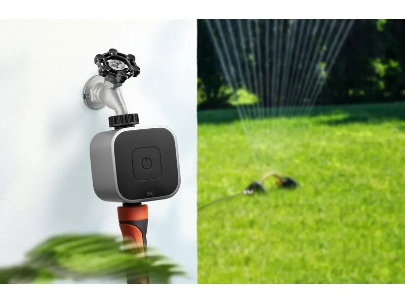 Eve Systems Bewässerungscomputer Eve Aqua Smart Home Eve Systems Bewässerungscomputer Eve Aqua Smart Home