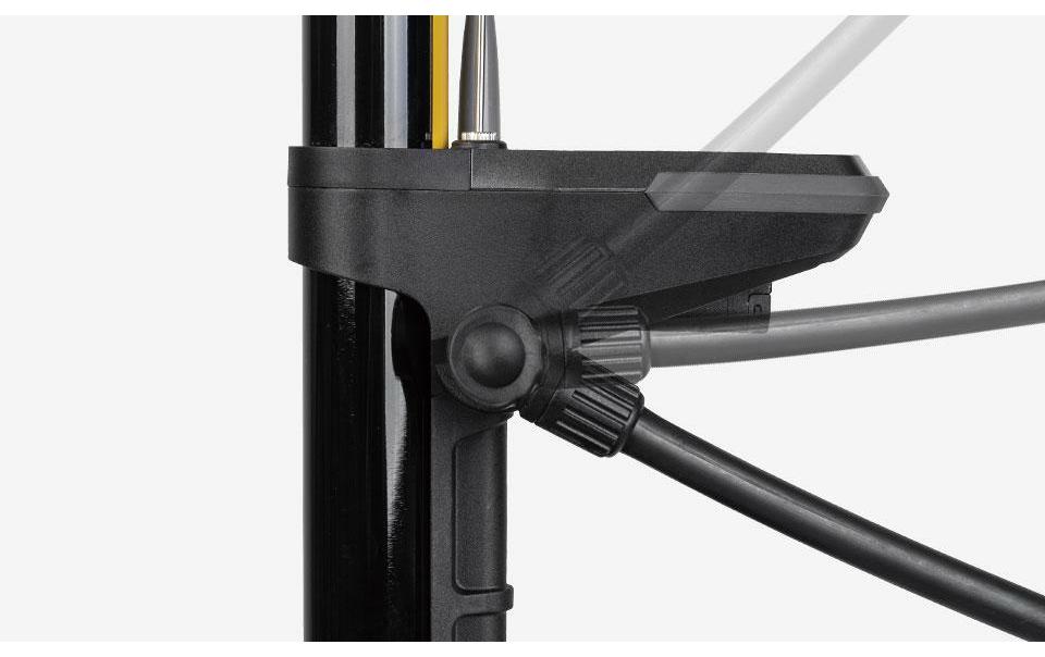 Topeak Standpumpe JoeBlow Sport Digital