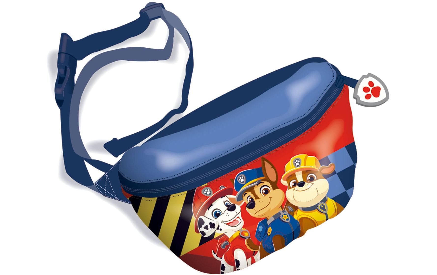 Arditex Bauchtasche Paw Patrol 27 x 11 x 6.5 cm Arditex Bauchtasche Paw Patrol 27 x 11 x 6.5 cm