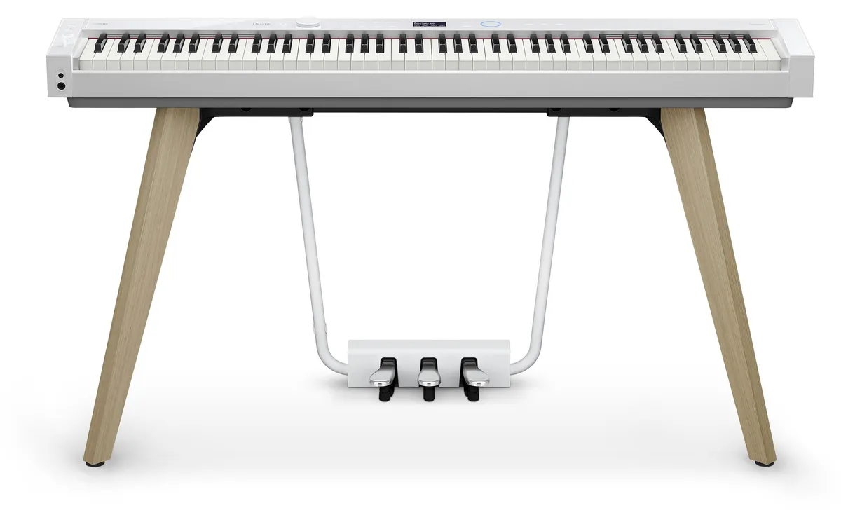 Casio E-Piano Privia PX-S7000 – Weiss