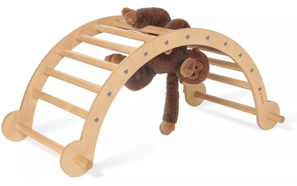 Pinolino Kletterbogen und Wippe Kari Pinolino Kletterbogen und Wippe Kari