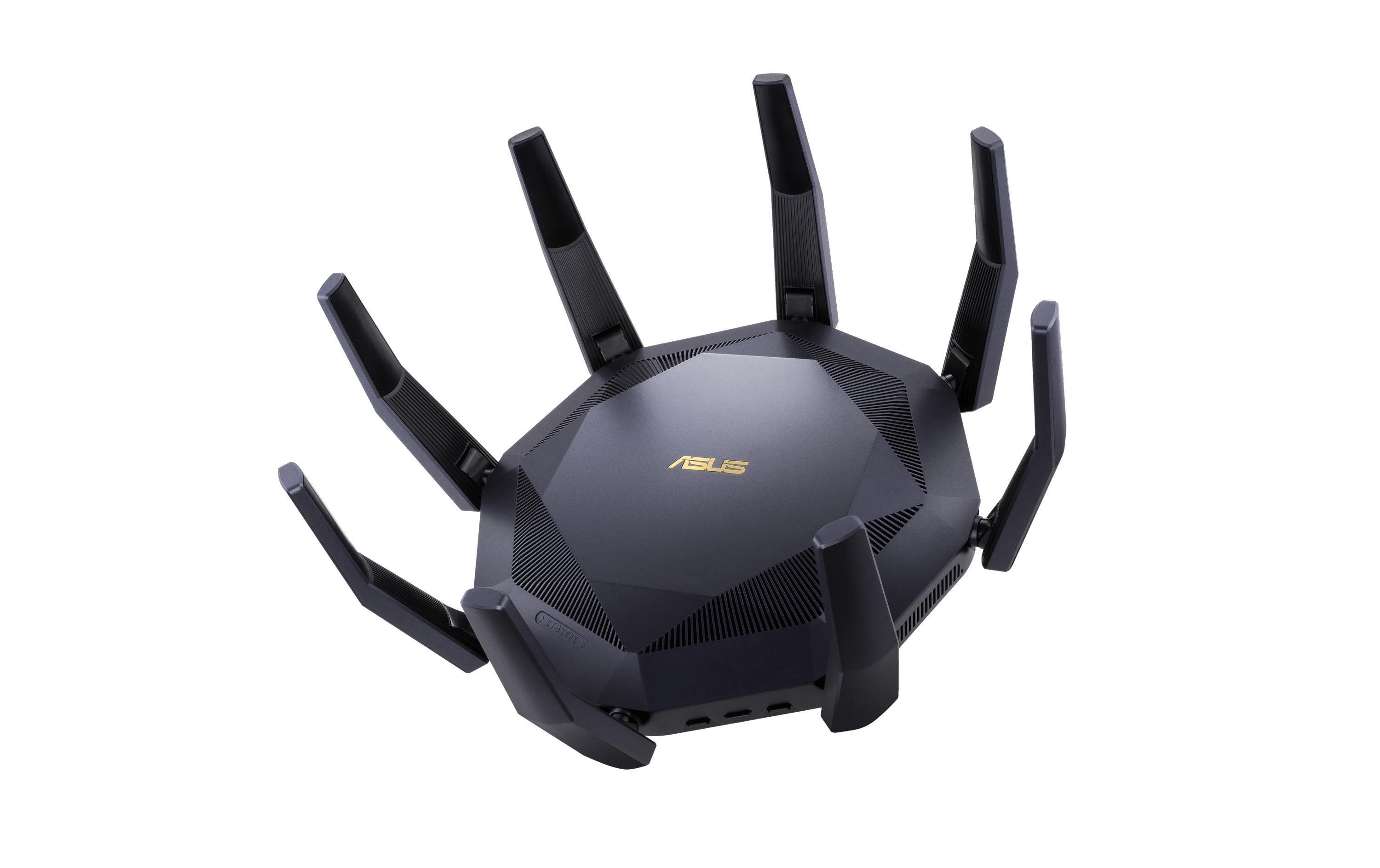 ASUS Dual-Band WiFi Router RT-AX89X