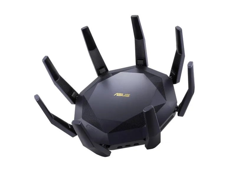ASUS Dual-Band WiFi Router RT-AX89X ASUS Dual-Band WiFi Router RT-AX89X