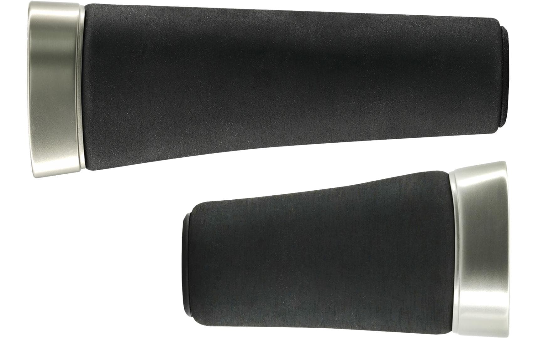 Selle Royal Lenkergriff Nivo Gel Gripshift schwarz-silber, 130/90 mm