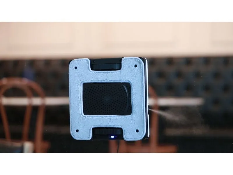 Hobot Fensterputzroboter HB 2-S 2.0 Edition Weiss Hobot Fensterputzroboter HB 2-S 2.0 Edition Weiss