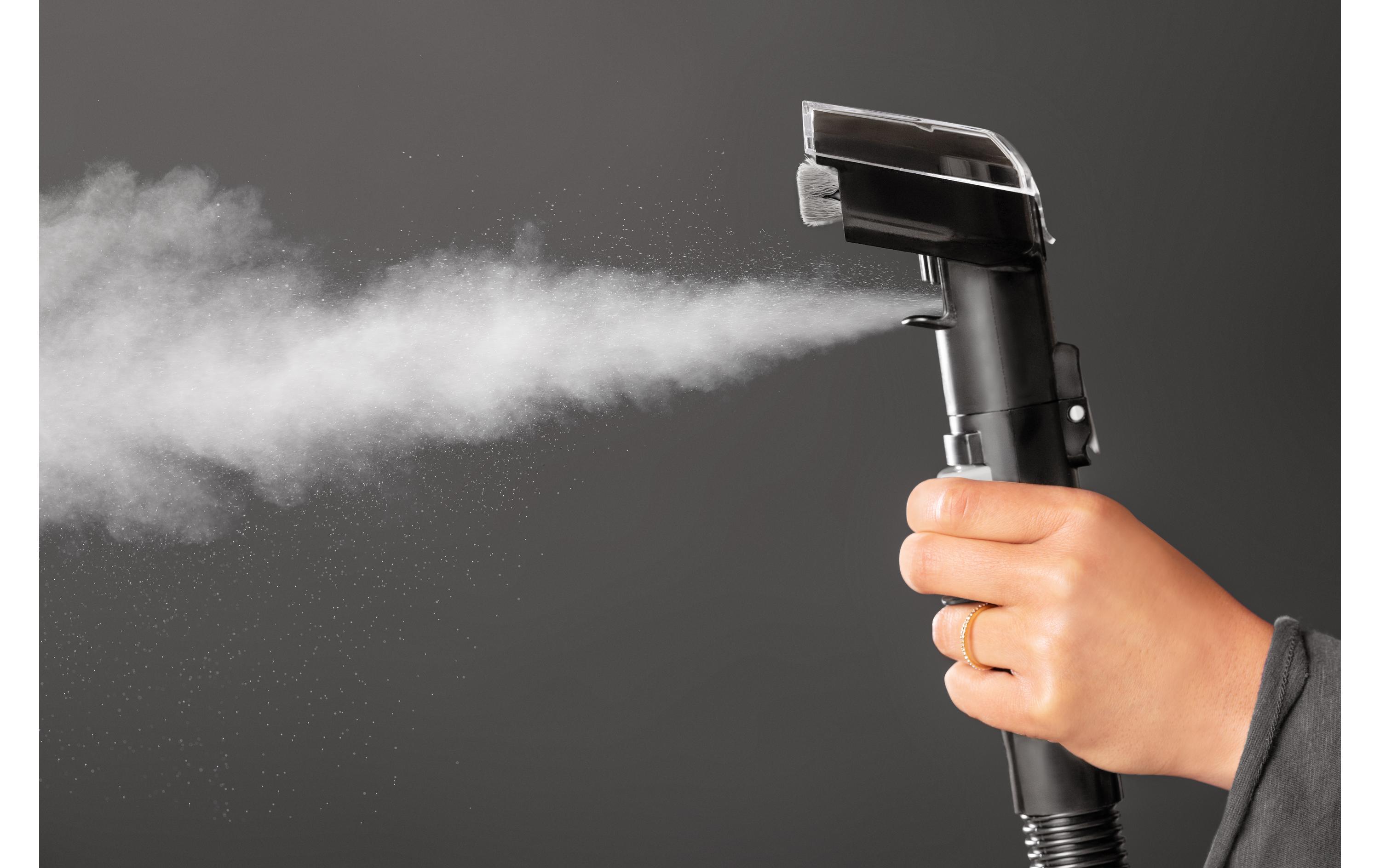 BISSELL Waschsauger SpotClean HydroSteam Pro Schwarz