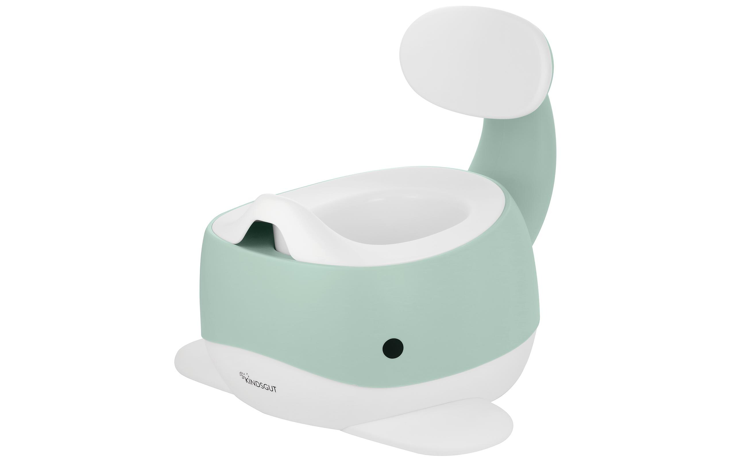 Kindsgut Töpfchen Aquamarin