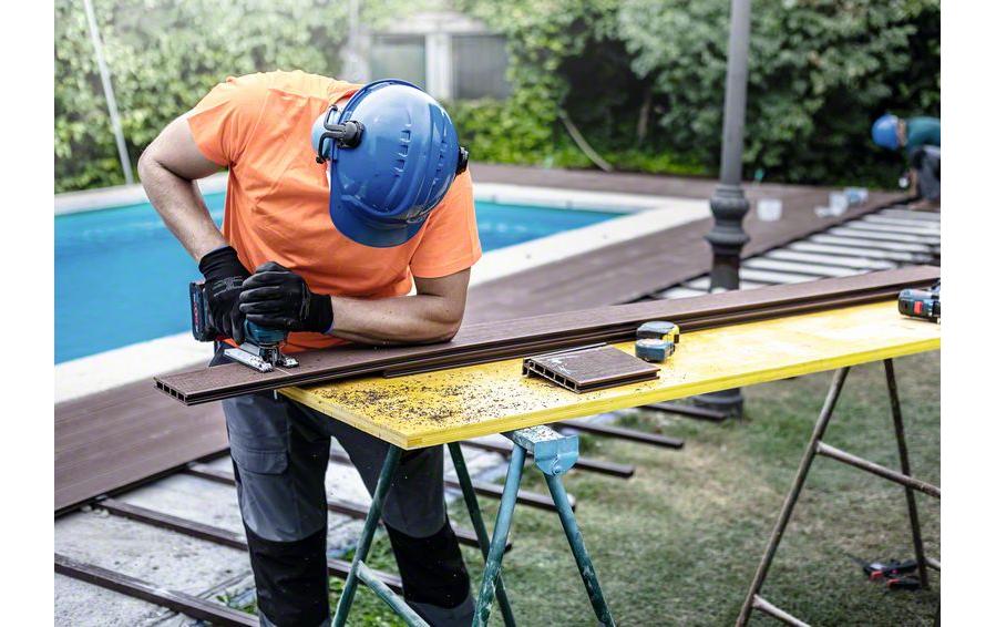 Bosch Professional Stichsägeblatt EXPERT Plastic Composites T 301 CHM, 3 Stk