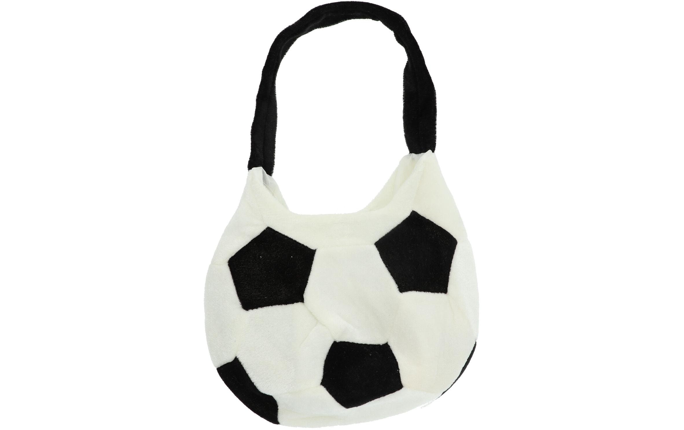 Folat Partyaccessoire Tasche Fussball