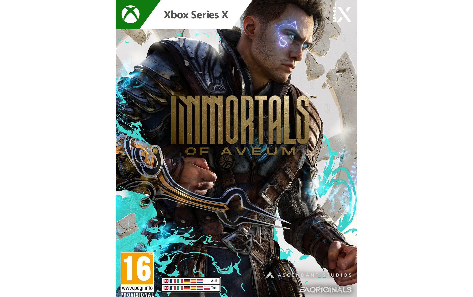 Electronic Arts Immortals of Aveum Electronic Arts Immortals of Aveum