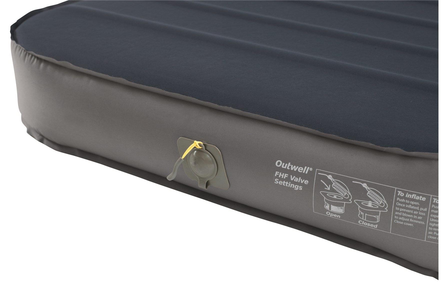 Outwell Luftbett Dreamboat Single 12 cm