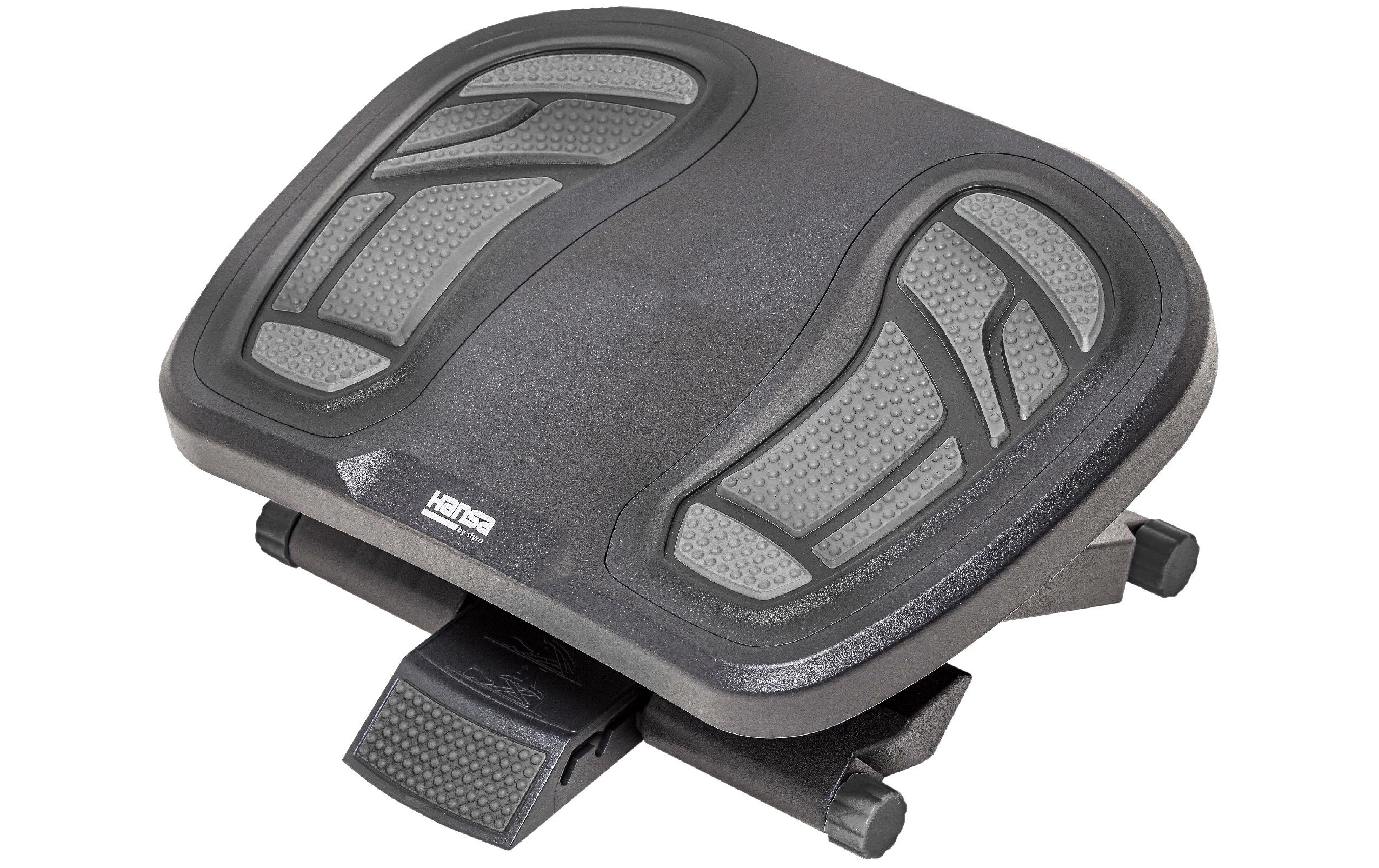 Hansa Fussstütze Footness COMFORT DUO GREY Hansa Fussstütze Footness COMFORT DUO GREY