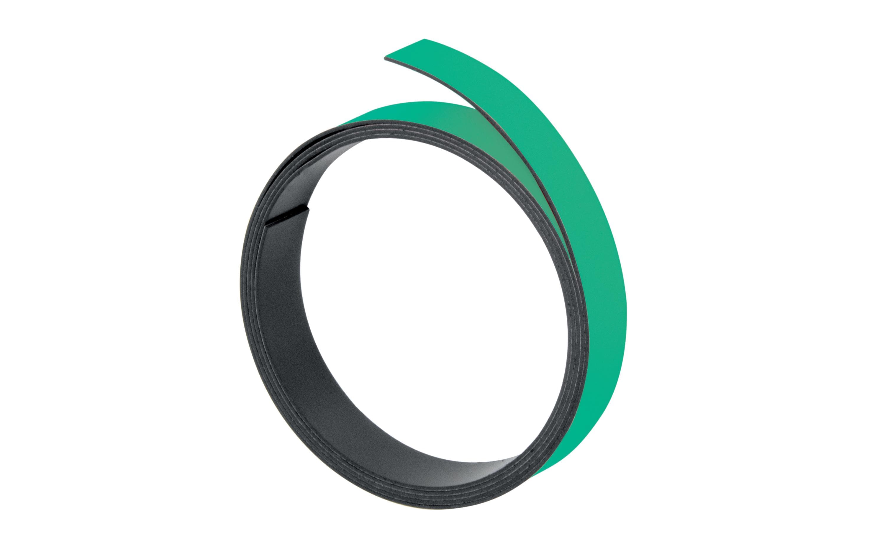 Franken Magnetband 10 mm x 1 m, Grün