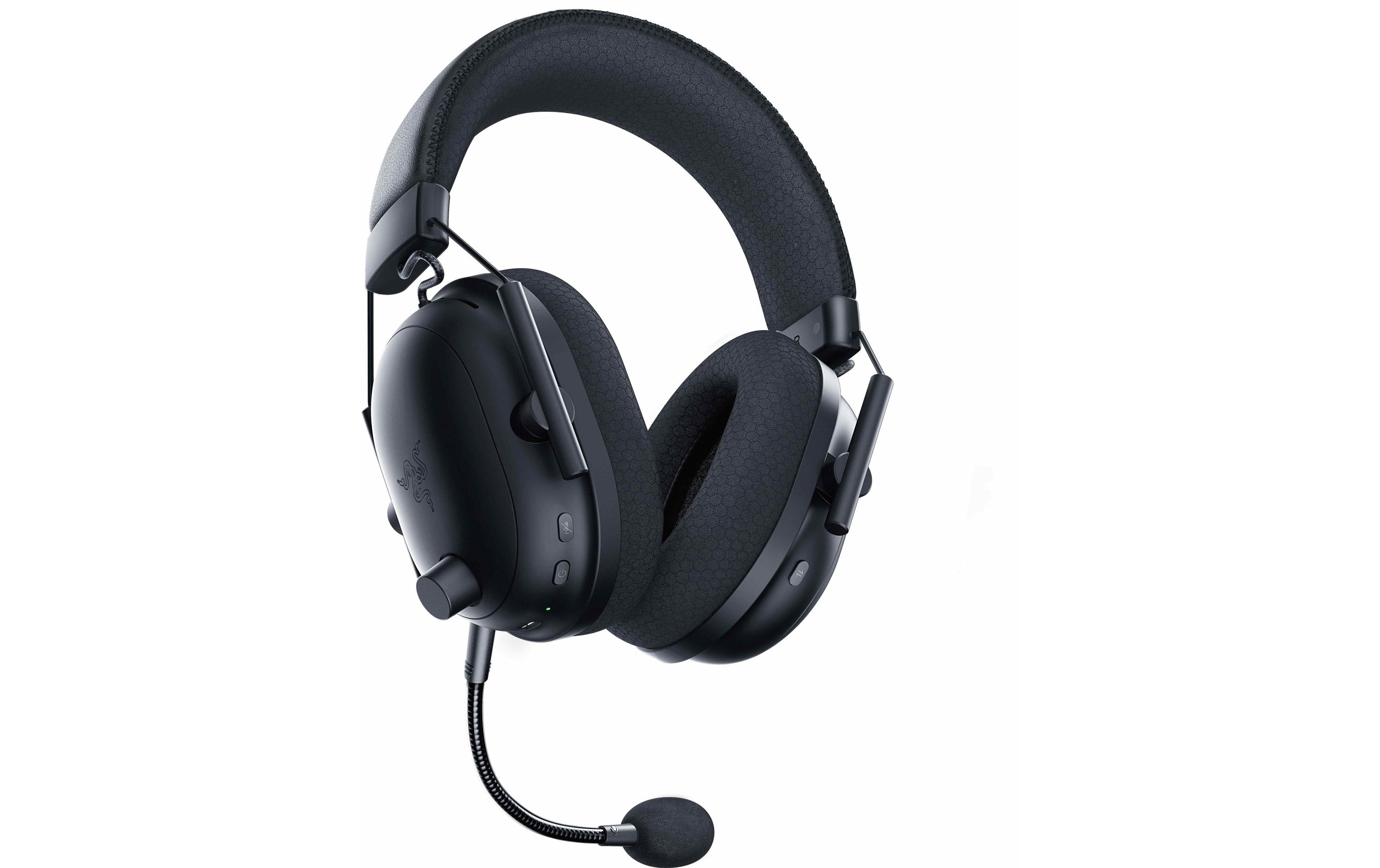Razer Headset BlackShark V2 Pro 2023 Schwarz