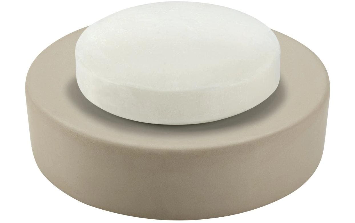 diaqua® Seifenschale Zylo Beige