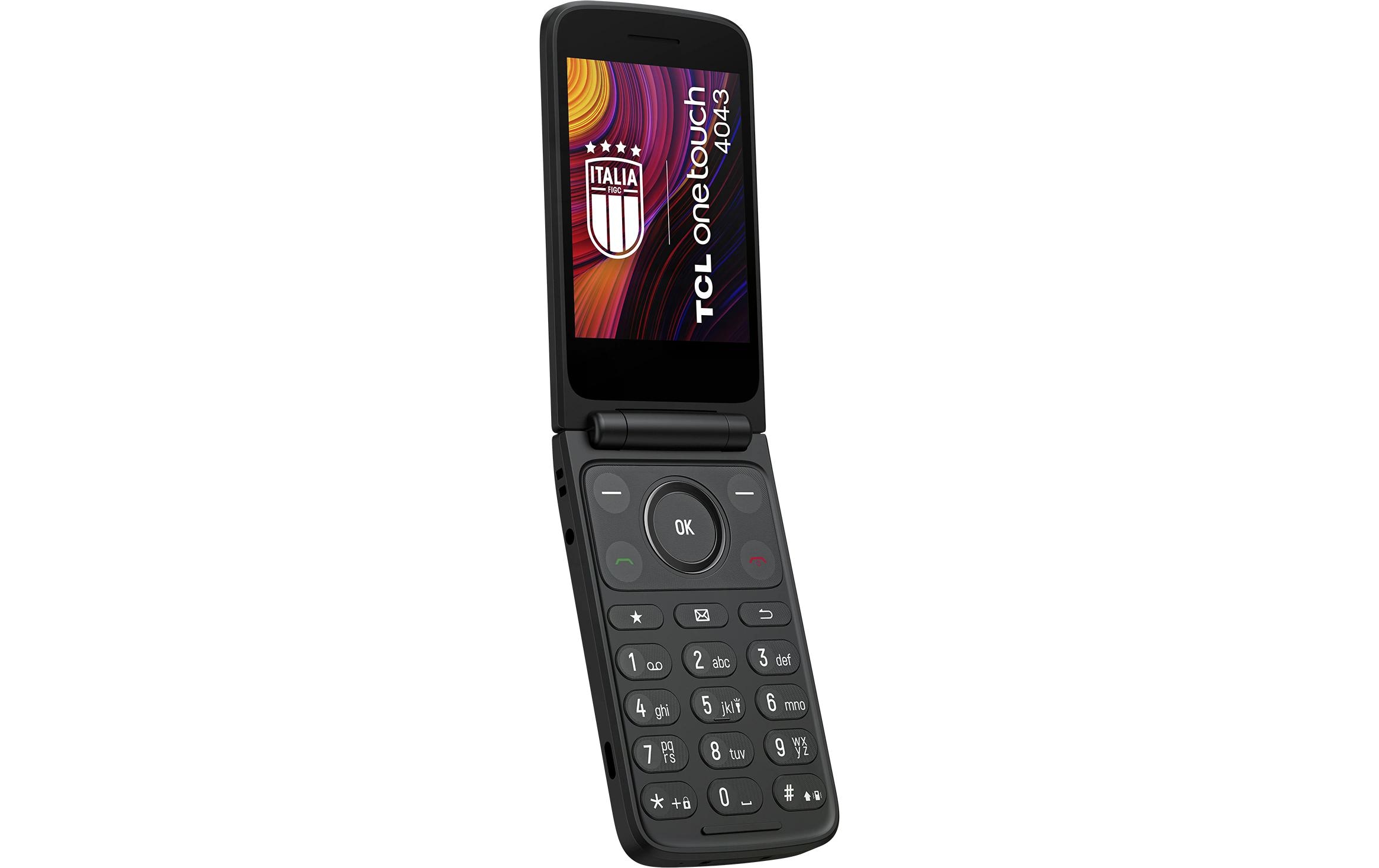 TCL Onetouch 4043 4G mit Cradle