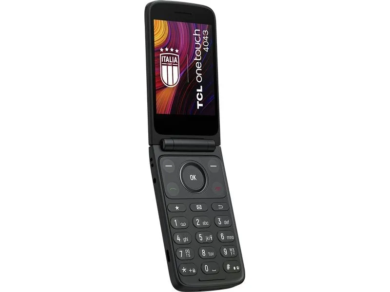 TCL Onetouch 4043 4G mit Cradle