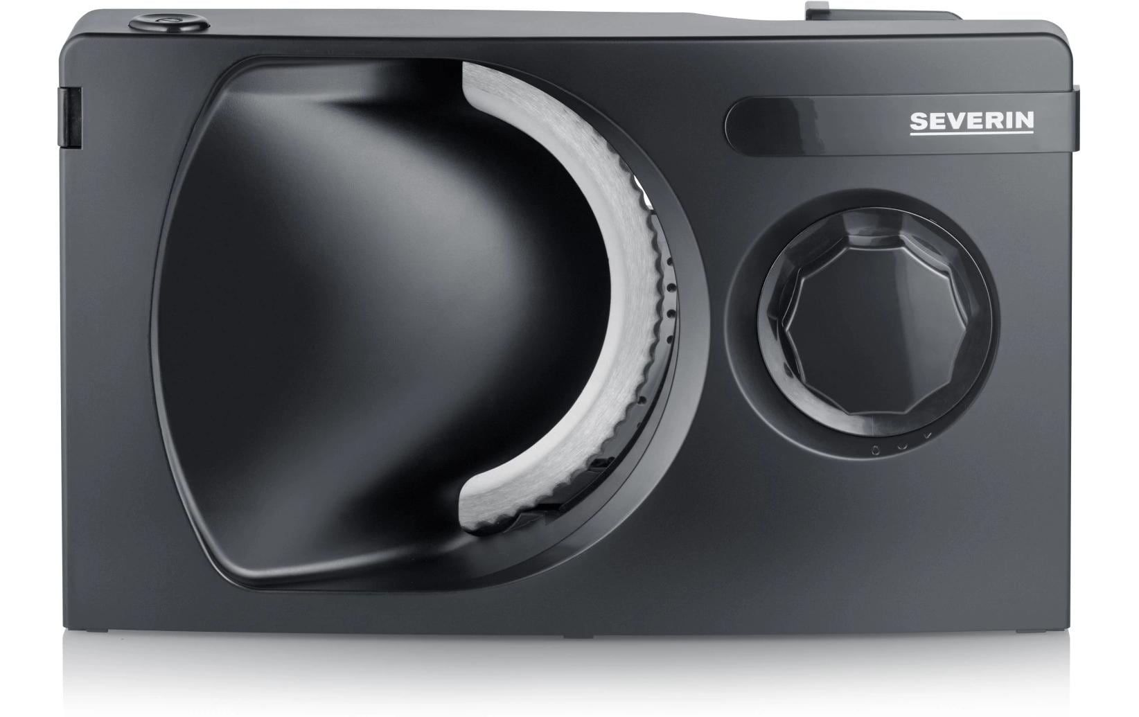 Severin Allesschneider AS 9578 Schwarz