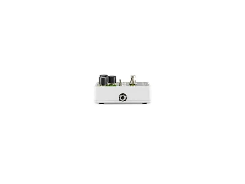 Electro-Harmonix Nano Bass BigMuff PI Fuzz Distortion Sustainer Effektpedal